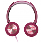 PANASONIC RP-HXS400E-P HEADPHONES 3.5MM PINK