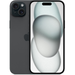 IPHONE 15 PLUS | 128GB | BLACK | GRADO A+