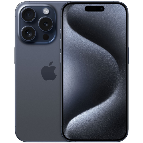 IPHONE 15 PRO | 128GB | BLUE TITANIUM | GRADO AB