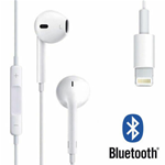 OEM AURICOLARI CON MICROFONO BLUETOOTH IPHONE 7 / 8 WHITE